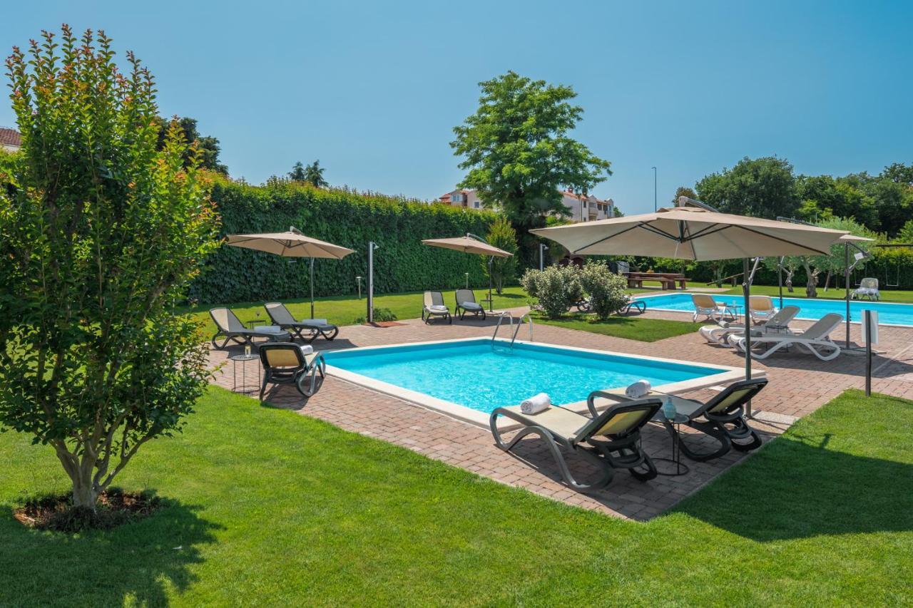 Maj Premium Residence Poreč Eksteriør billede
