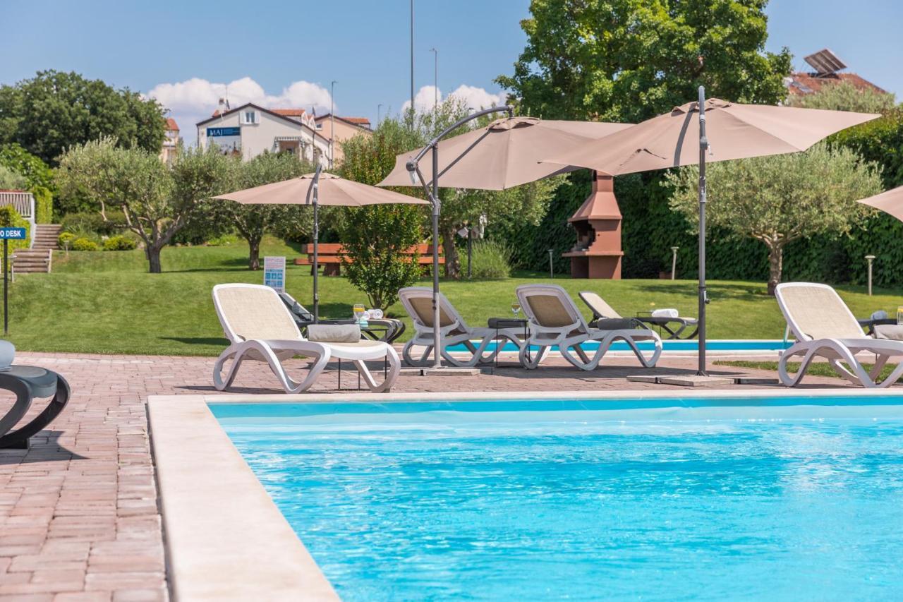 Maj Premium Residence Poreč Eksteriør billede