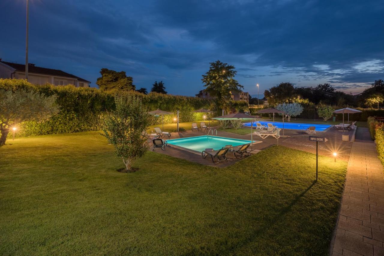 Maj Premium Residence Poreč Eksteriør billede