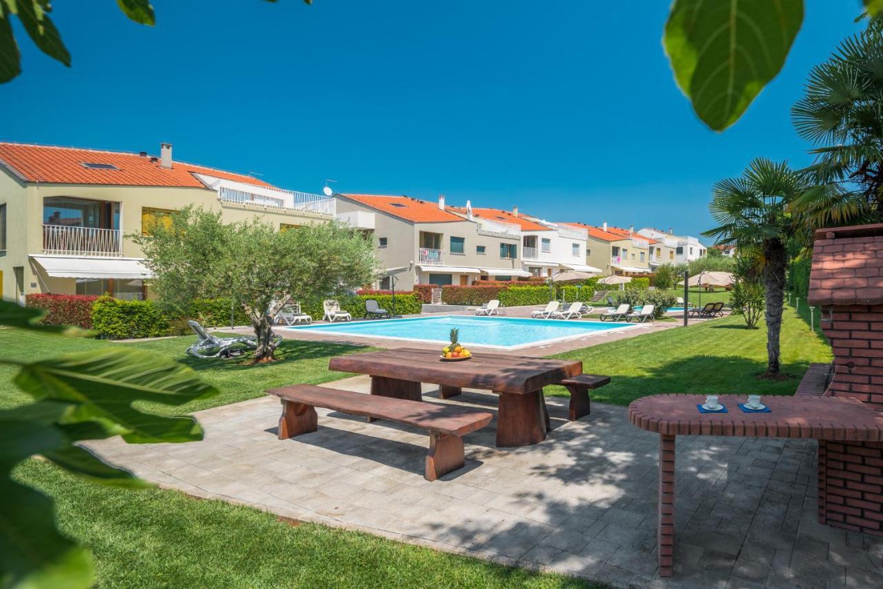 Maj Premium Residence Poreč Eksteriør billede