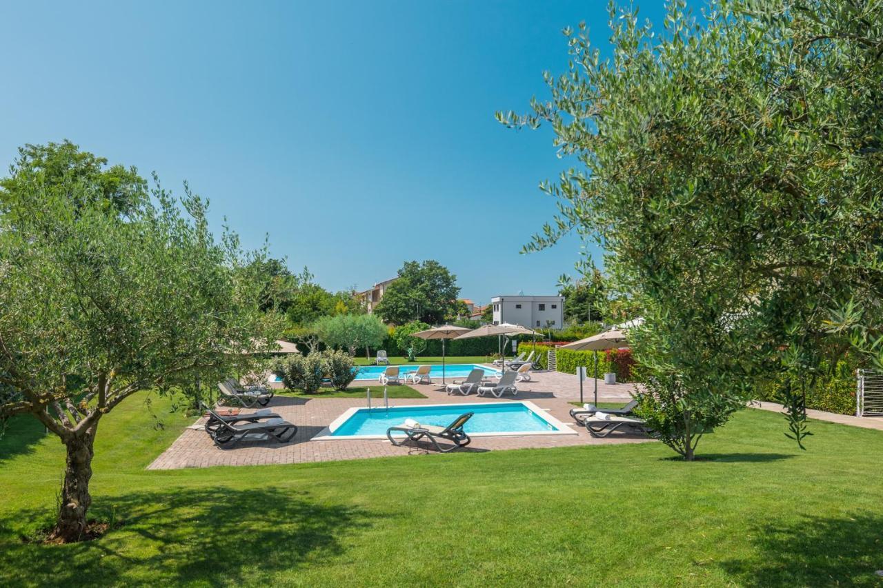Maj Premium Residence Poreč Eksteriør billede