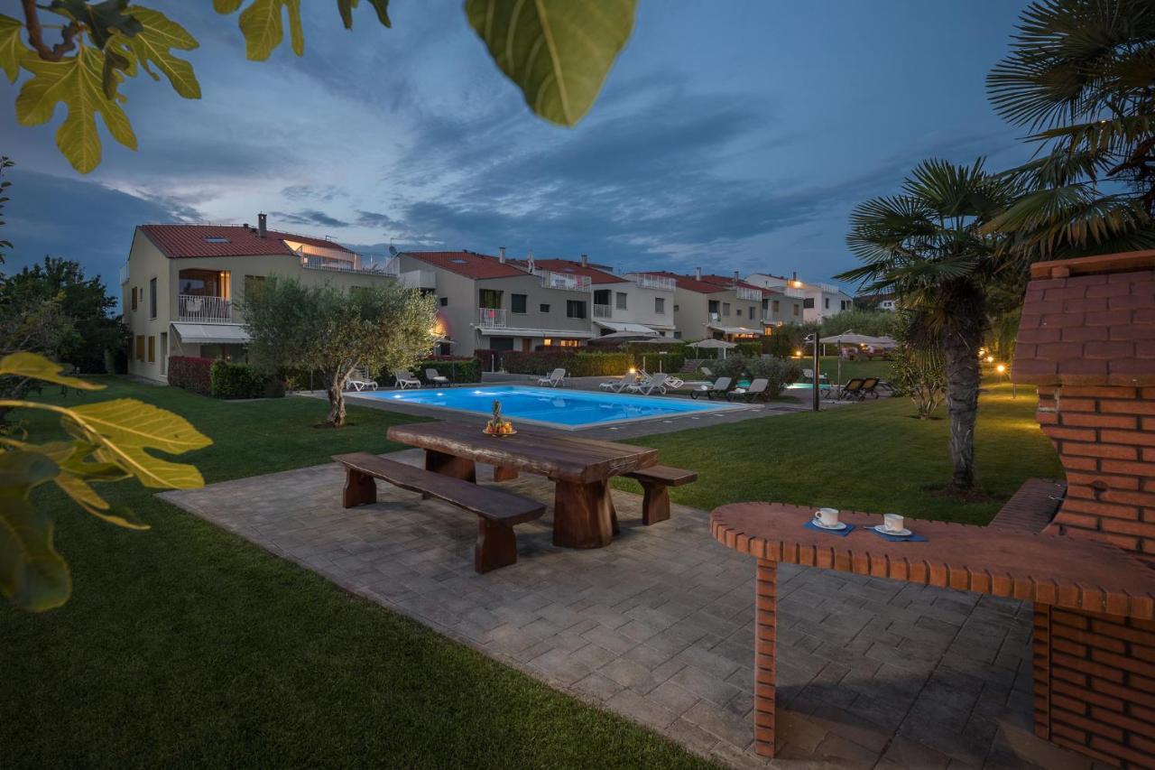 Maj Premium Residence Poreč Eksteriør billede