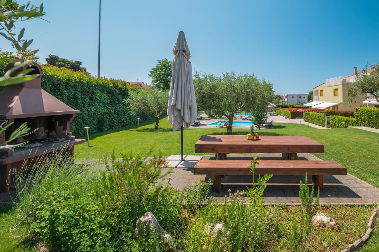 Maj Premium Residence Poreč Eksteriør billede