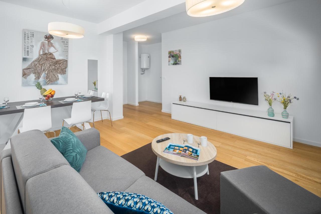 Maj Premium Residence Poreč Eksteriør billede