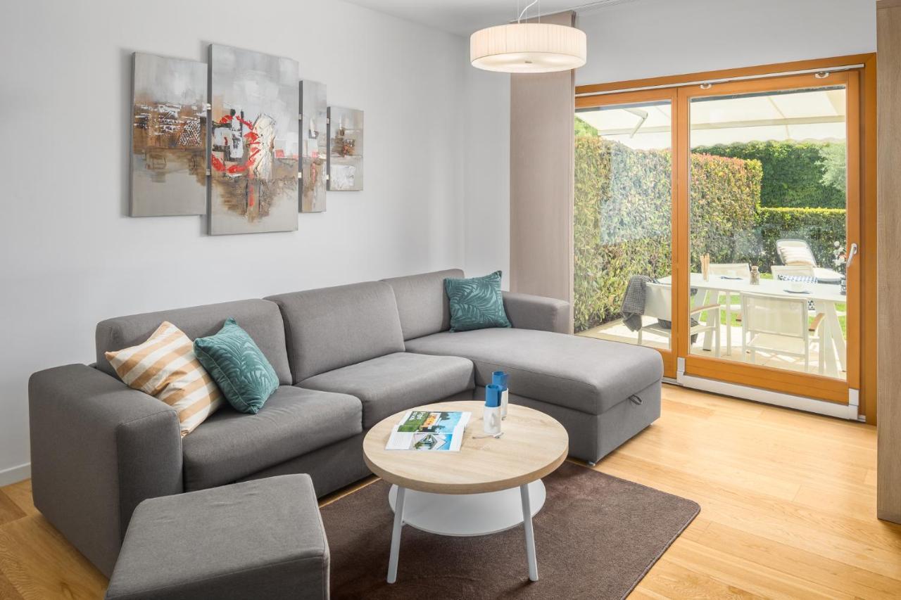 Maj Premium Residence Poreč Eksteriør billede