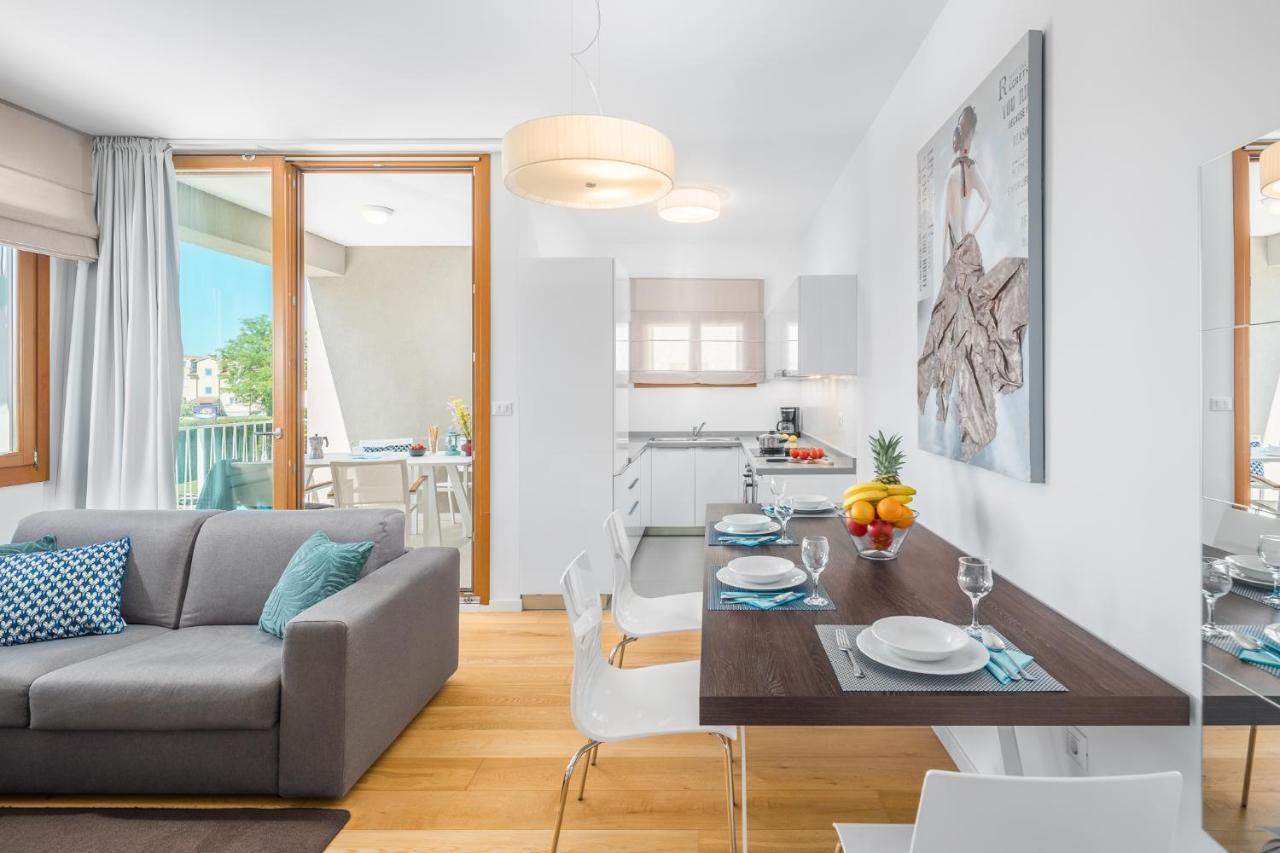 Maj Premium Residence Poreč Eksteriør billede