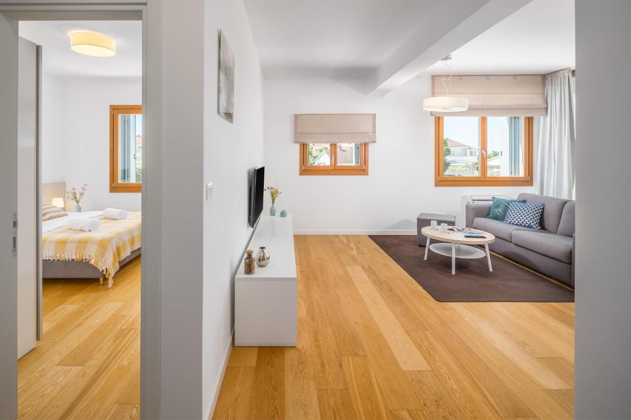Maj Premium Residence Poreč Eksteriør billede