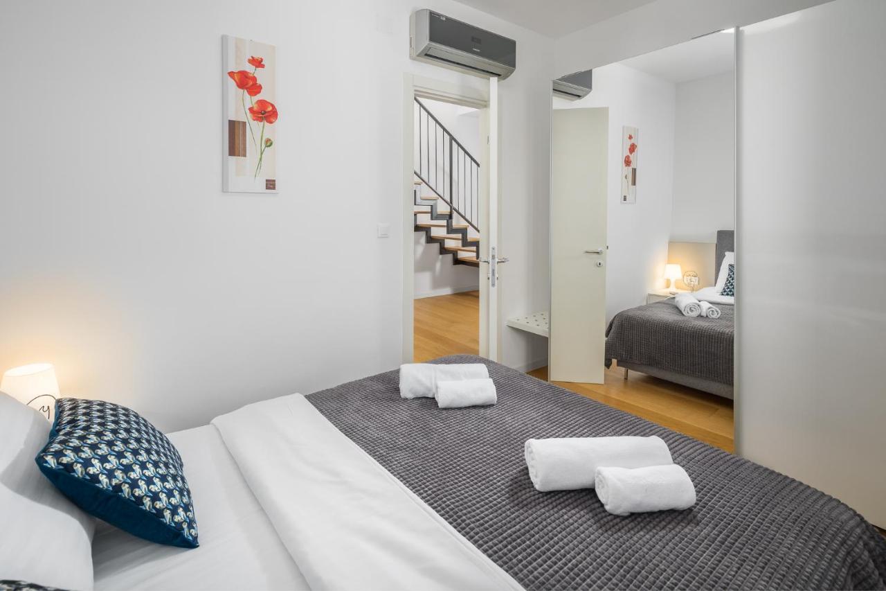 Maj Premium Residence Poreč Eksteriør billede