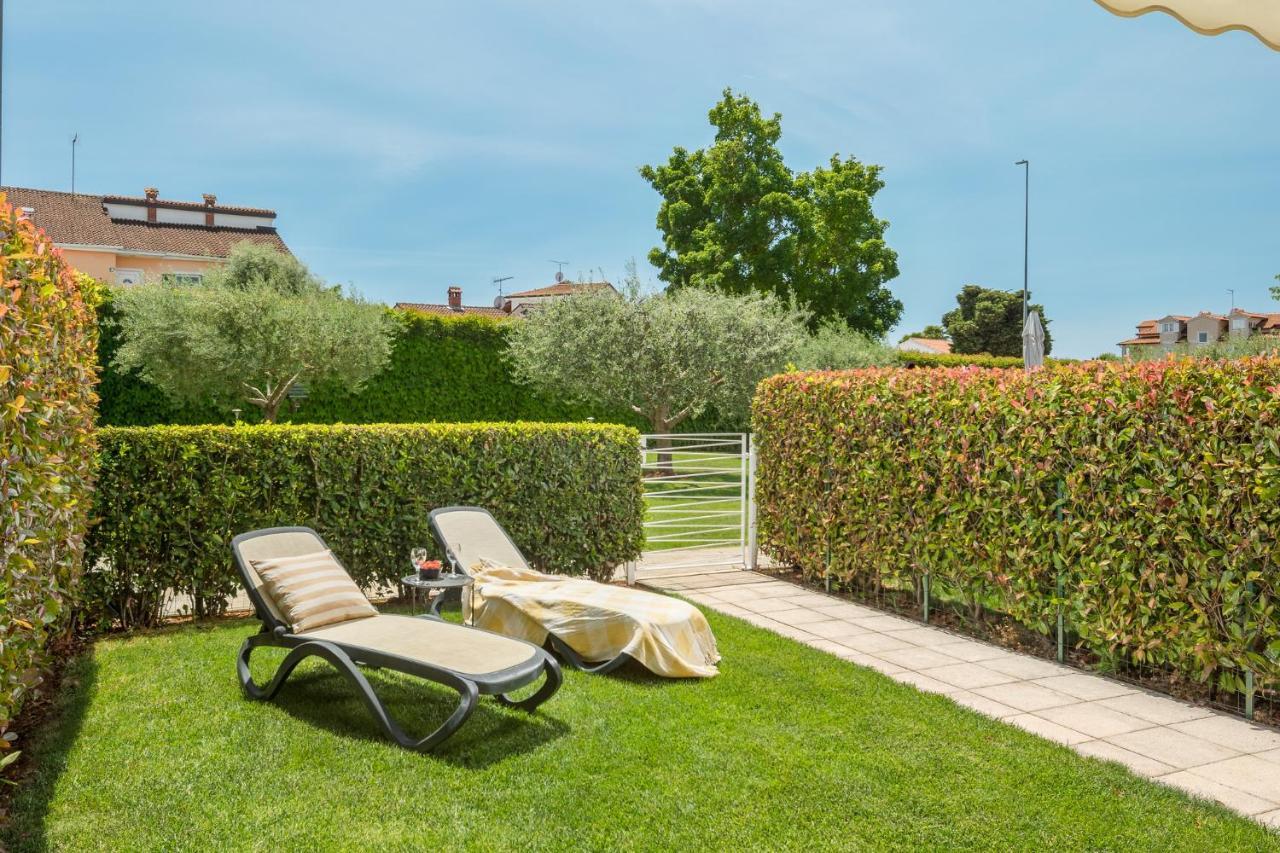 Maj Premium Residence Poreč Eksteriør billede