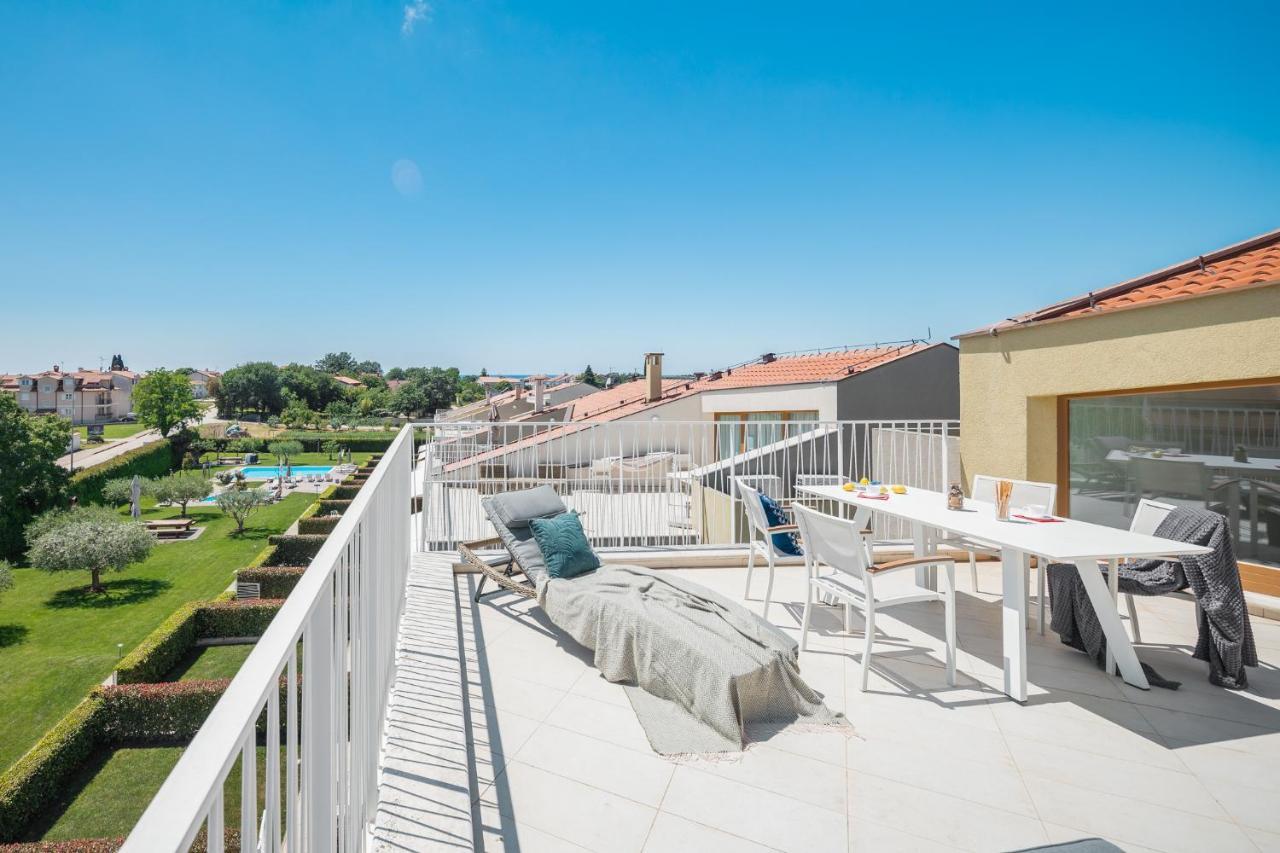 Maj Premium Residence Poreč Eksteriør billede