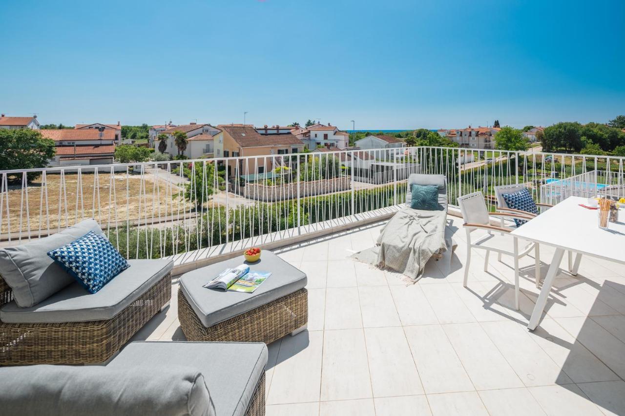 Maj Premium Residence Poreč Eksteriør billede