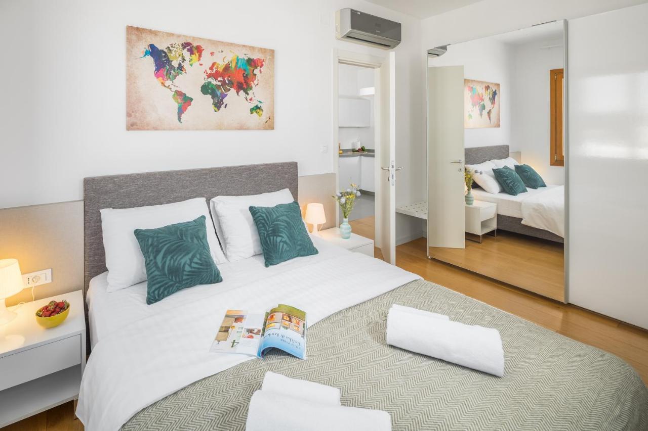 Maj Premium Residence Poreč Eksteriør billede