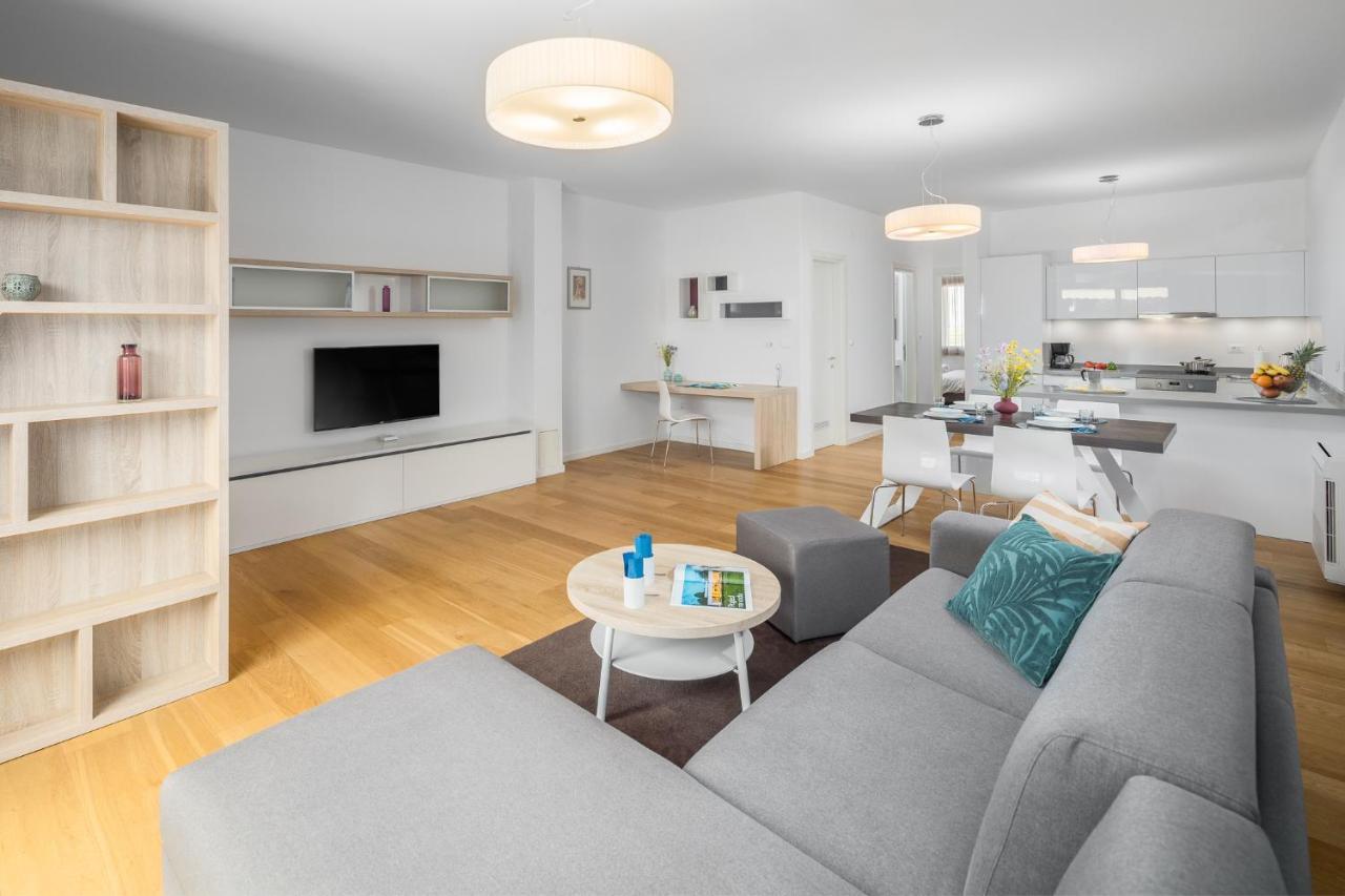 Maj Premium Residence Poreč Eksteriør billede