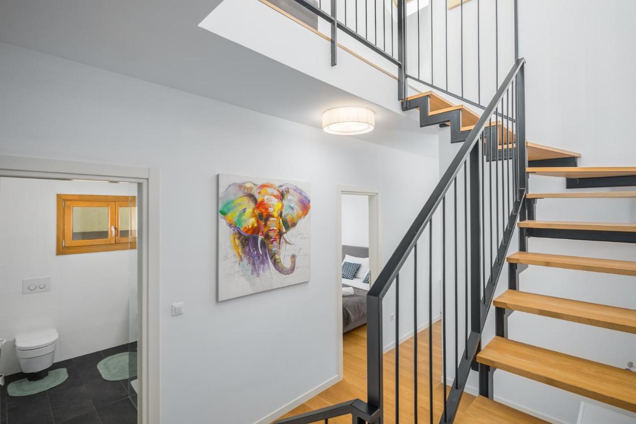 Maj Premium Residence Poreč Eksteriør billede