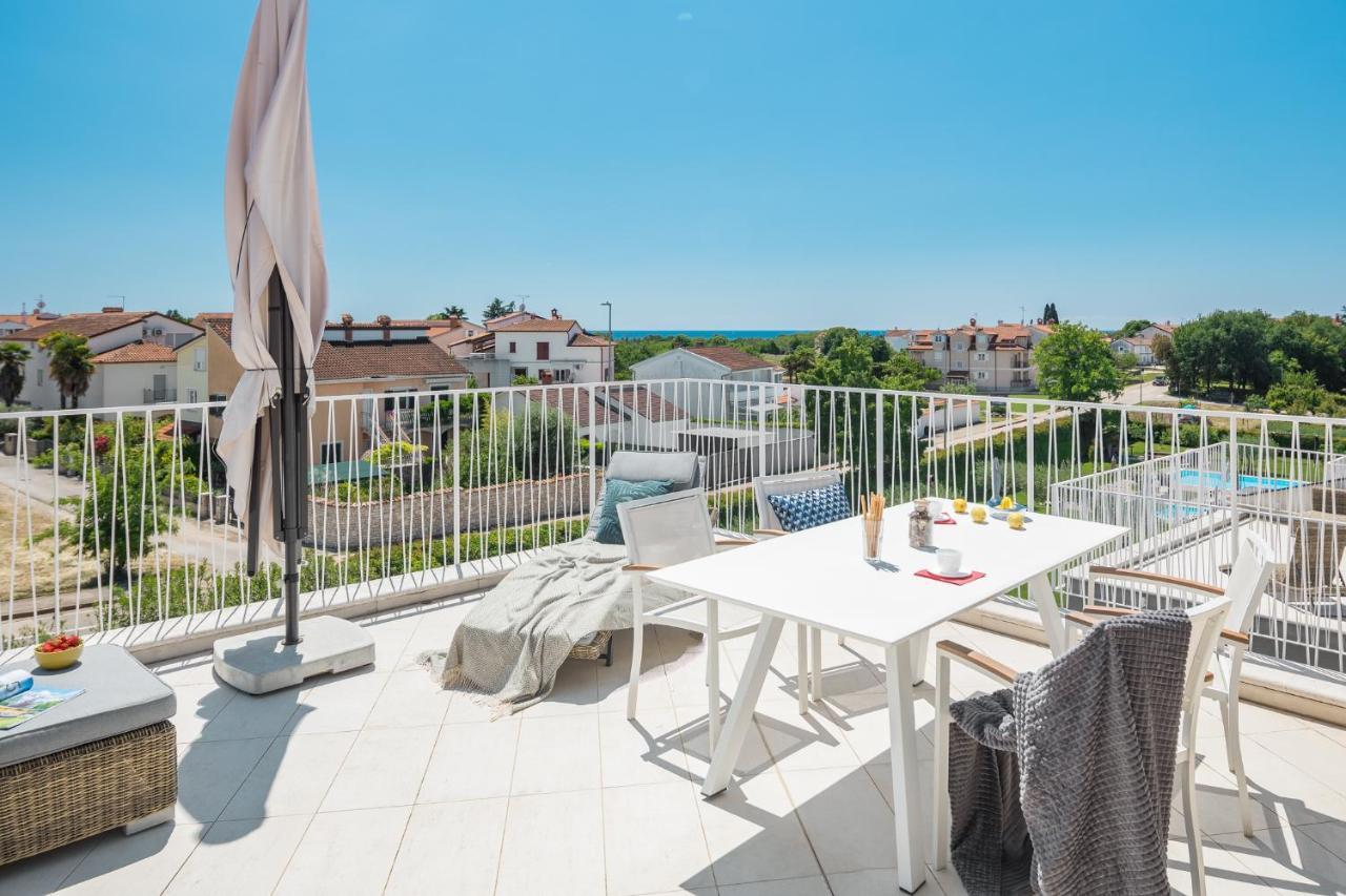 Maj Premium Residence Poreč Eksteriør billede