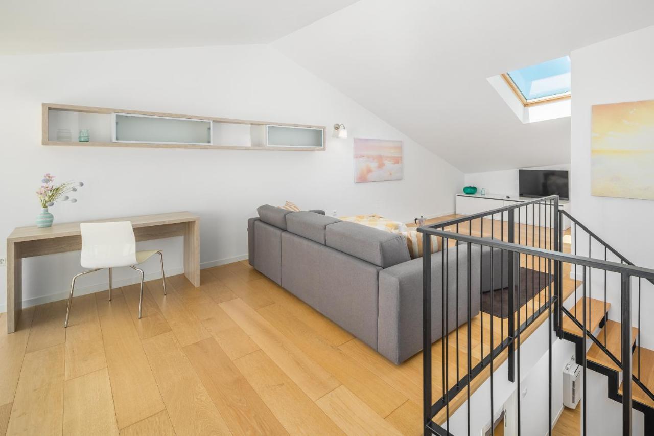 Maj Premium Residence Poreč Eksteriør billede