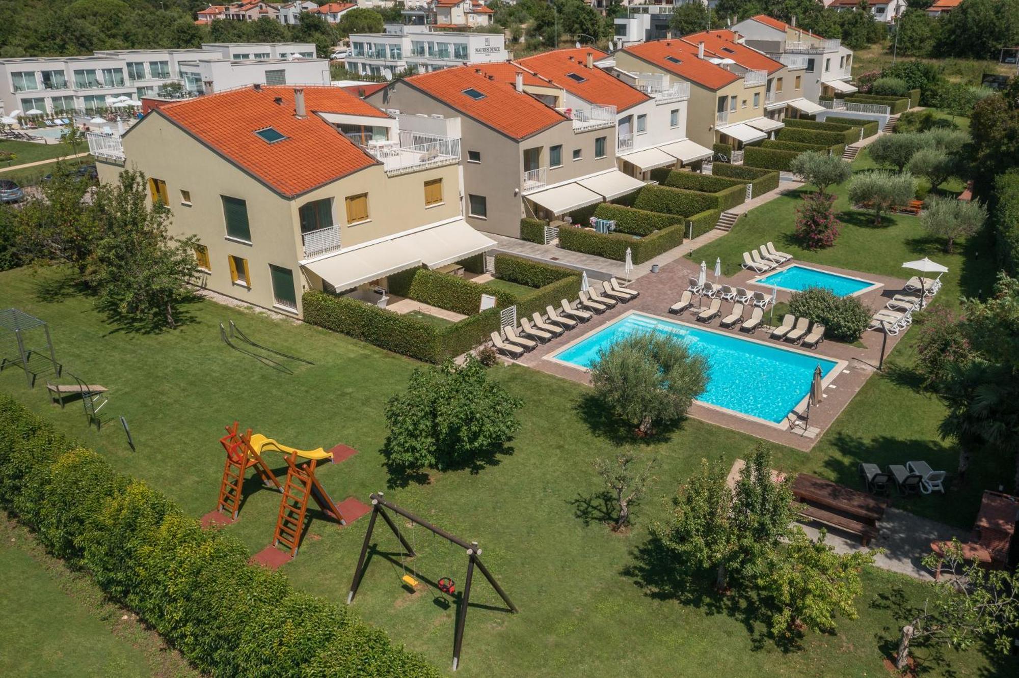 Maj Premium Residence Poreč Eksteriør billede