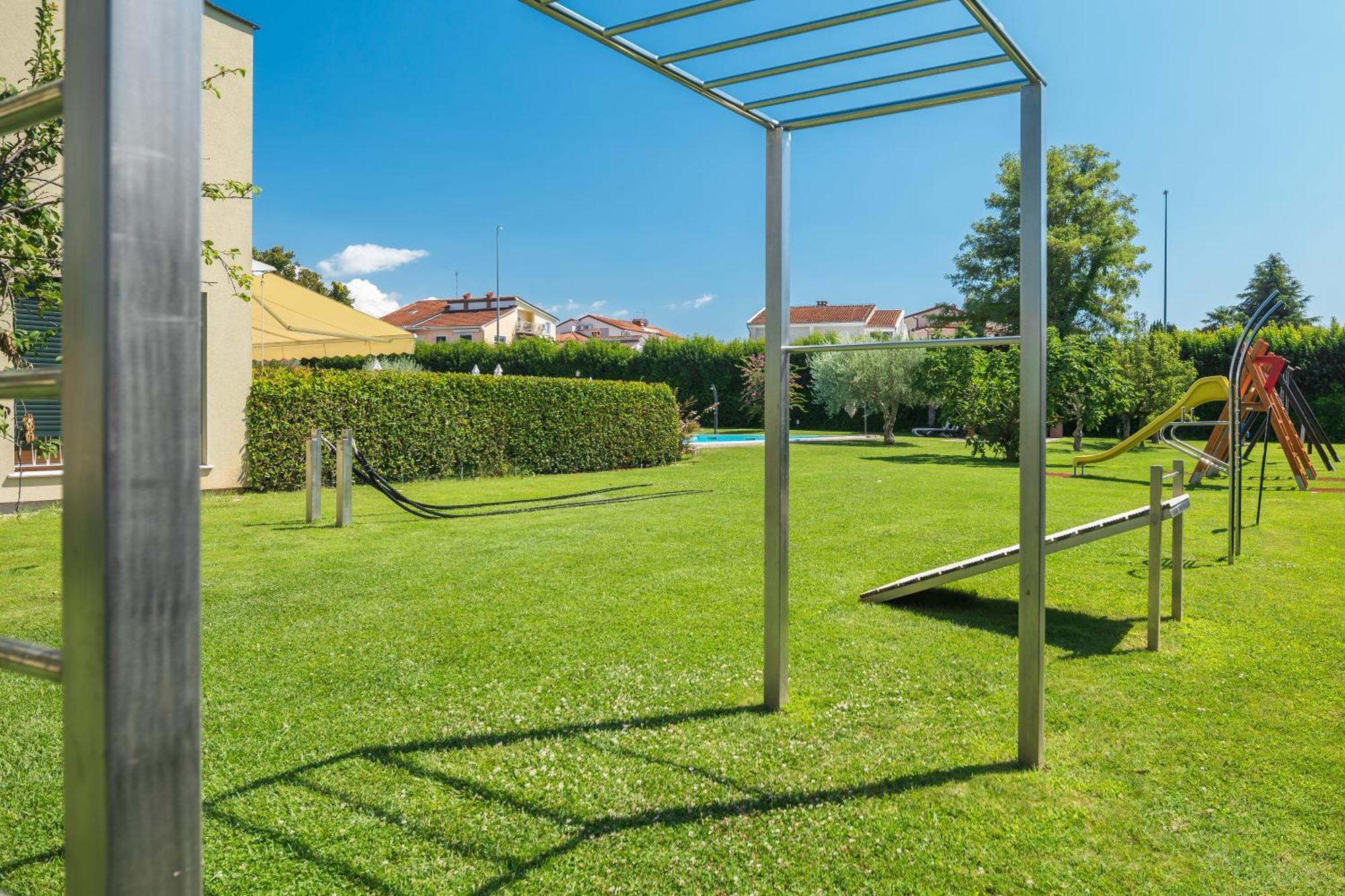 Maj Premium Residence Poreč Eksteriør billede