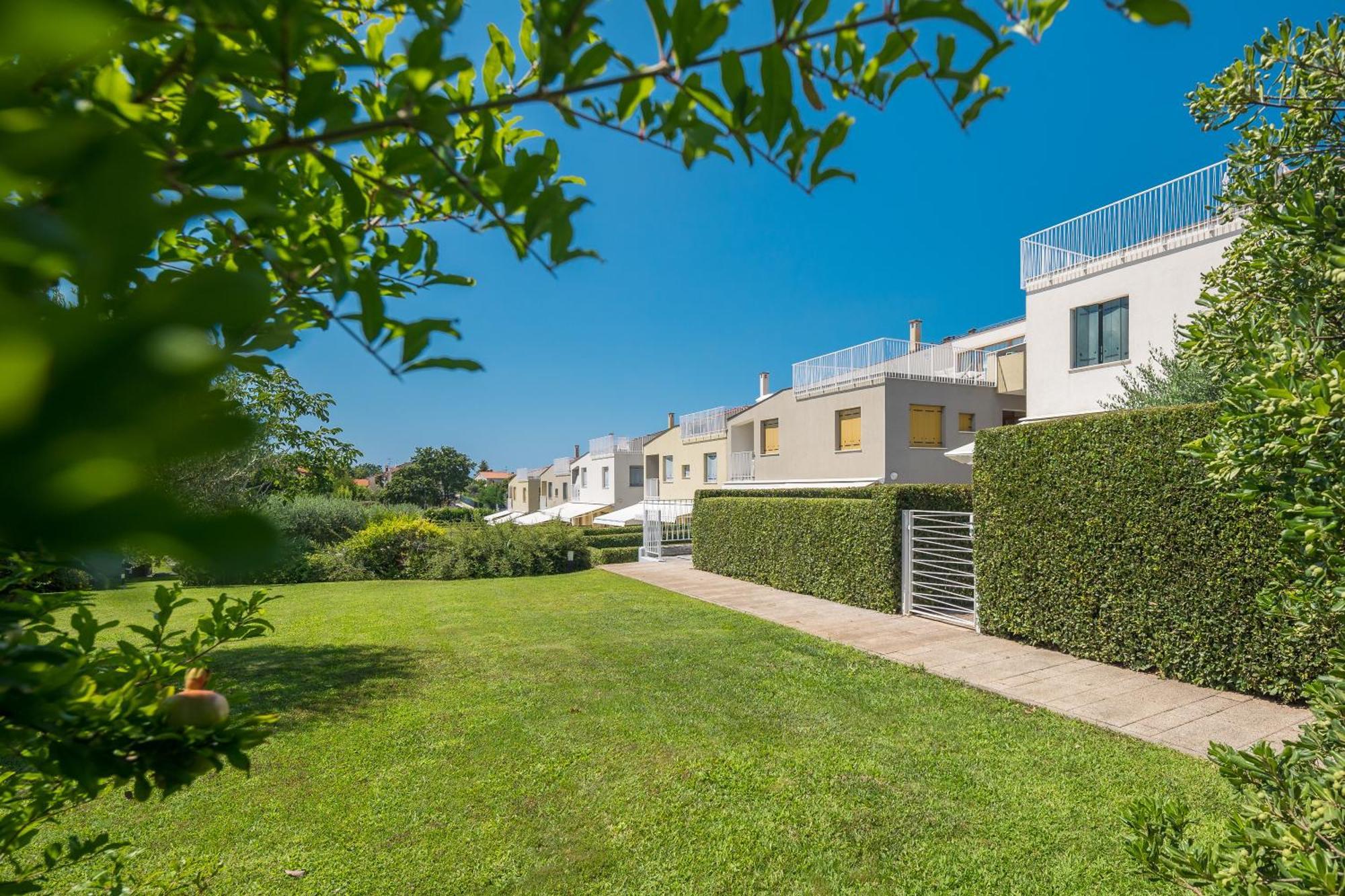 Maj Premium Residence Poreč Eksteriør billede