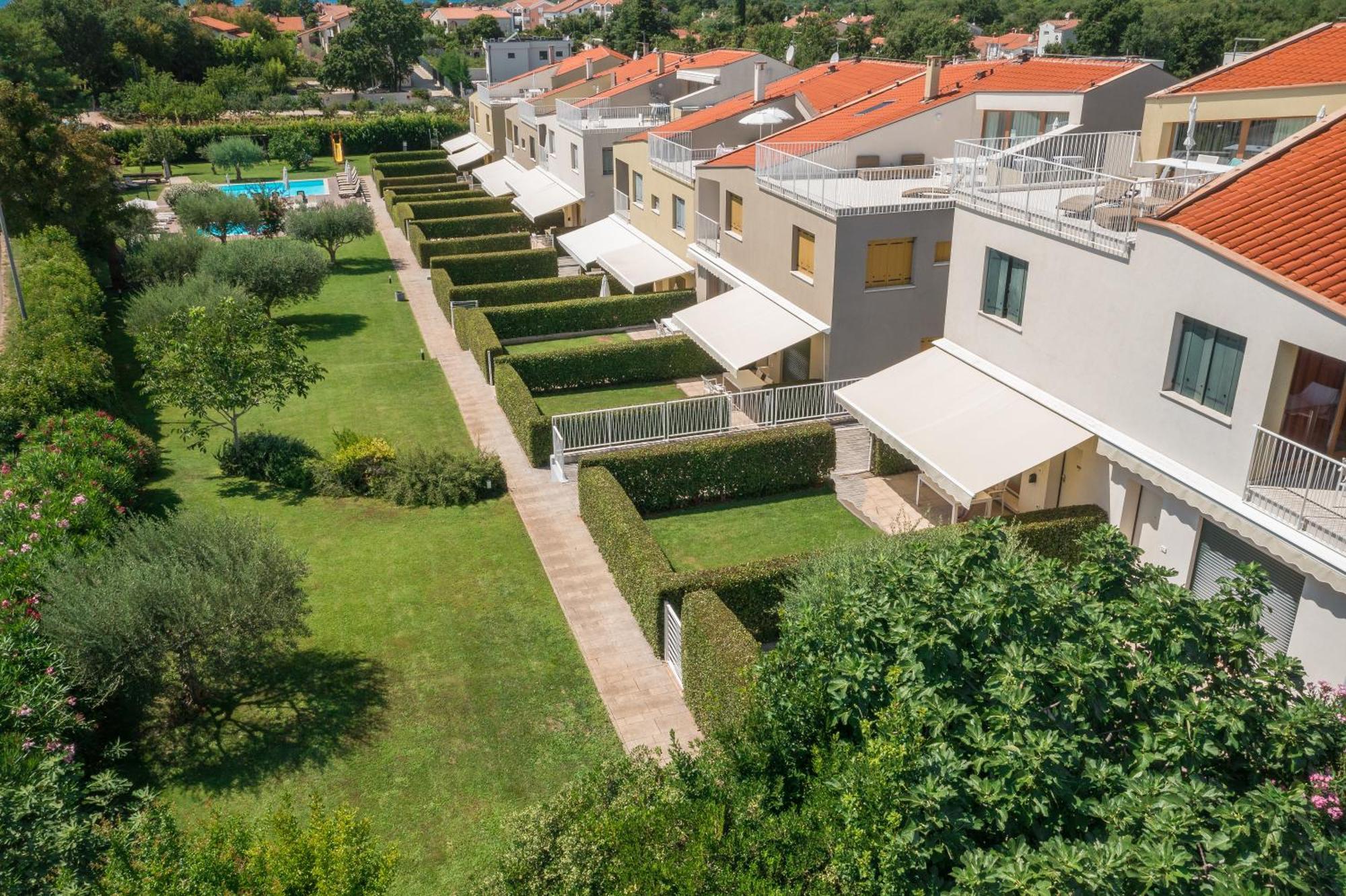 Maj Premium Residence Poreč Eksteriør billede