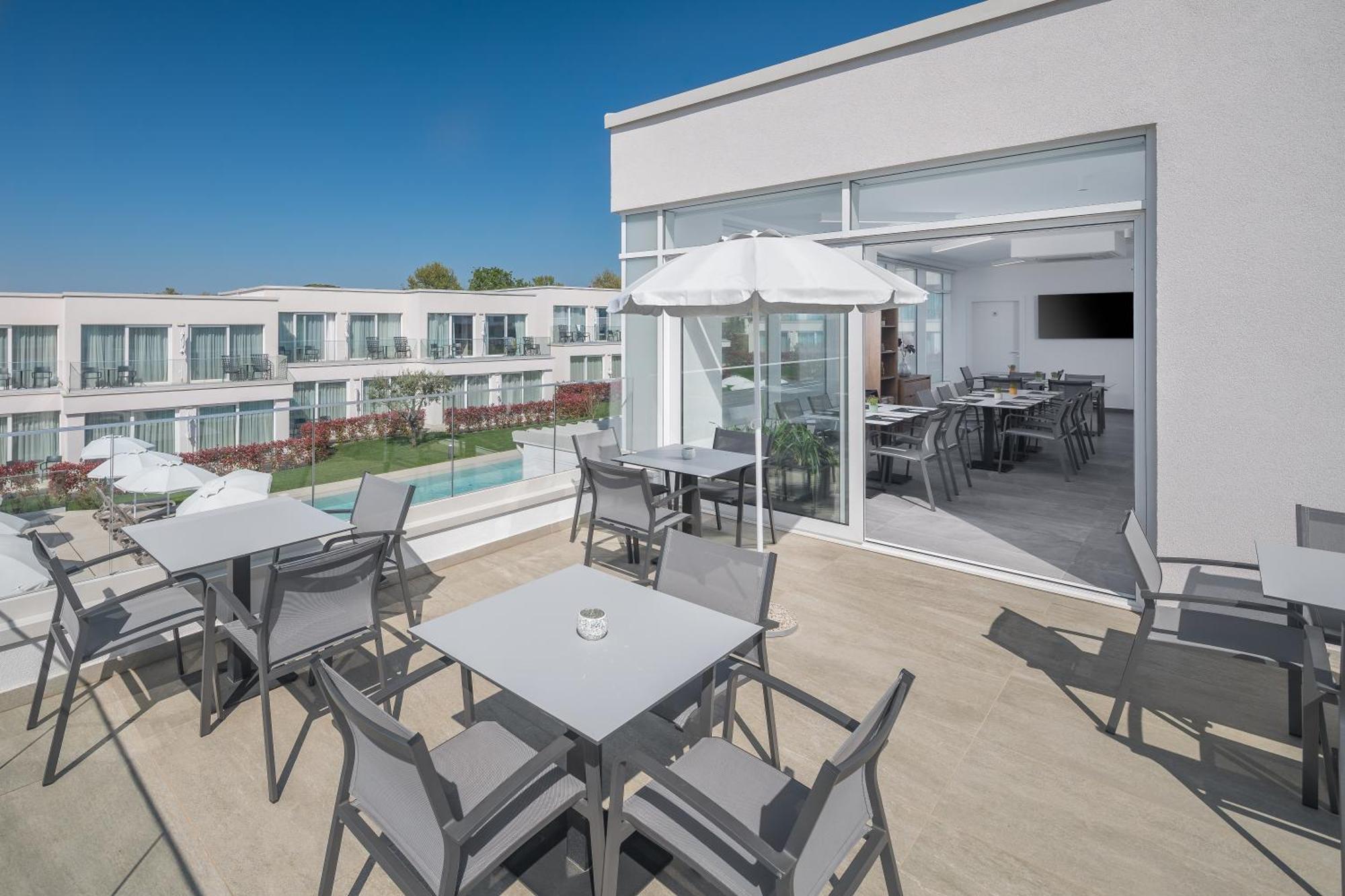 Maj Premium Residence Poreč Eksteriør billede