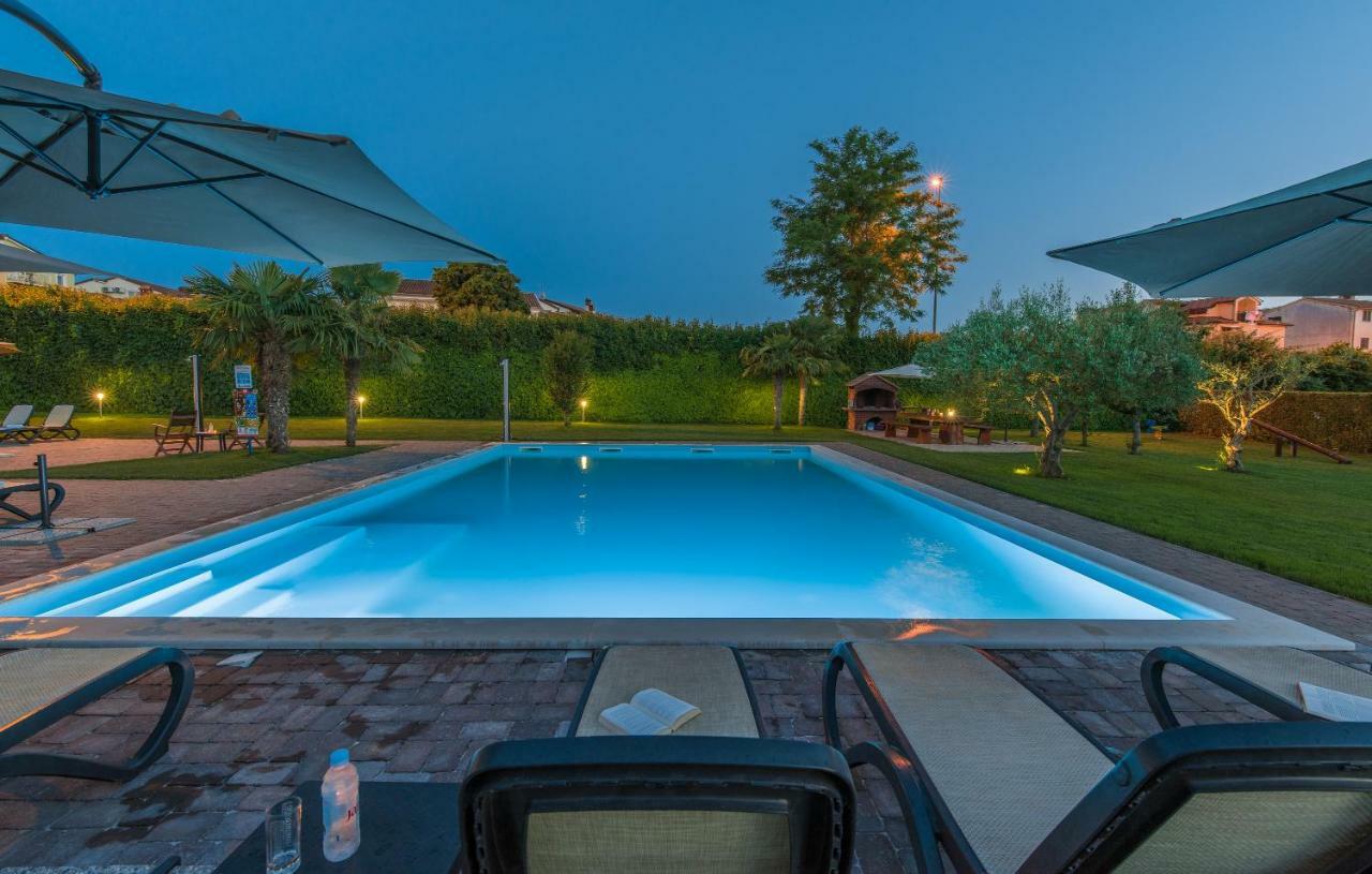 Maj Premium Residence Poreč Eksteriør billede