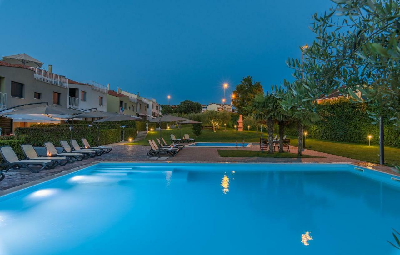 Maj Premium Residence Poreč Eksteriør billede